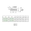 鉸鏈 可拆式 SUS B12