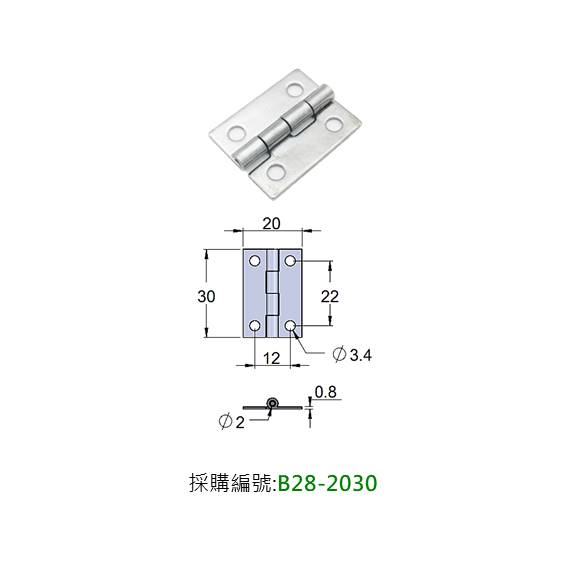 B28 2030
