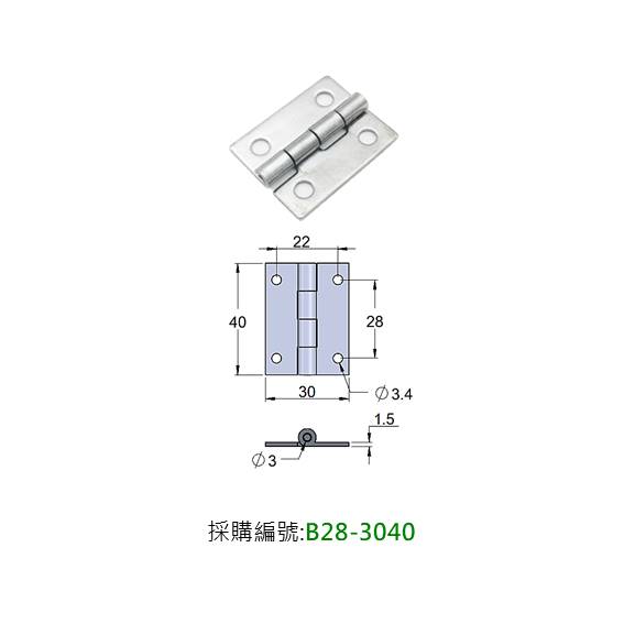 B28 3040