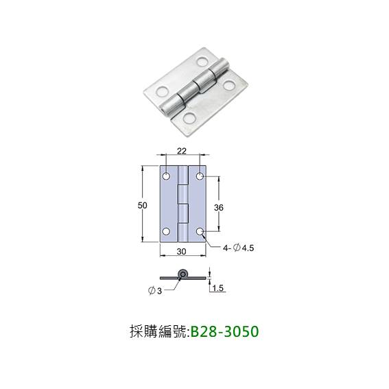 B28 3050