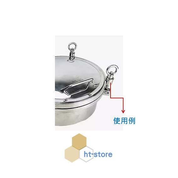 J02 孔蓋迫緊組合 SUS