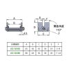鉸鏈 孔蓋用 SUS J02