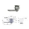 圓鎖 SUS J06