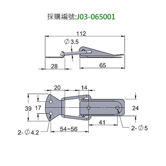 J03 065001 1
