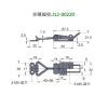 J12 調整搭扣 SUS 中型