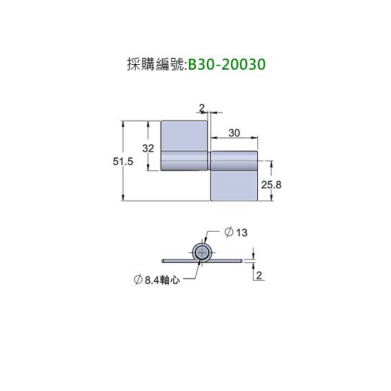 B30 20030