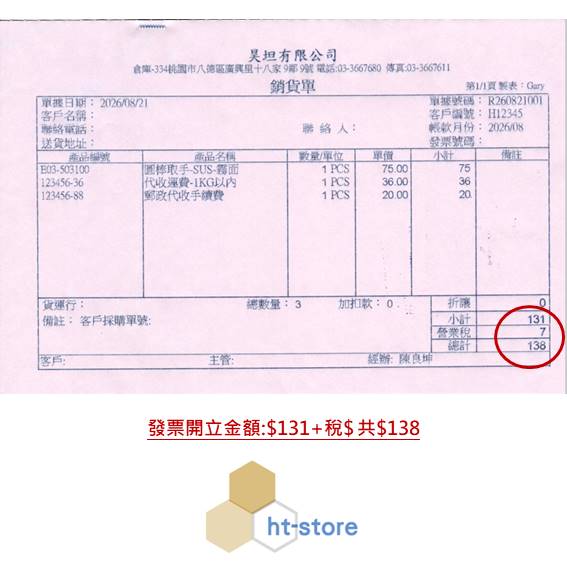 小額購物相關 1 郵政代收